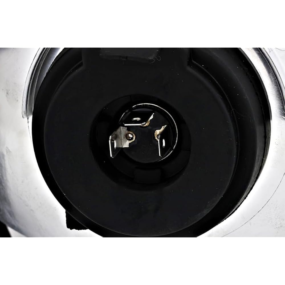 Toyota Tan Dragura and Access Cab headlight lamp 20001 2002 2003 2004 Halogend river on the left side.