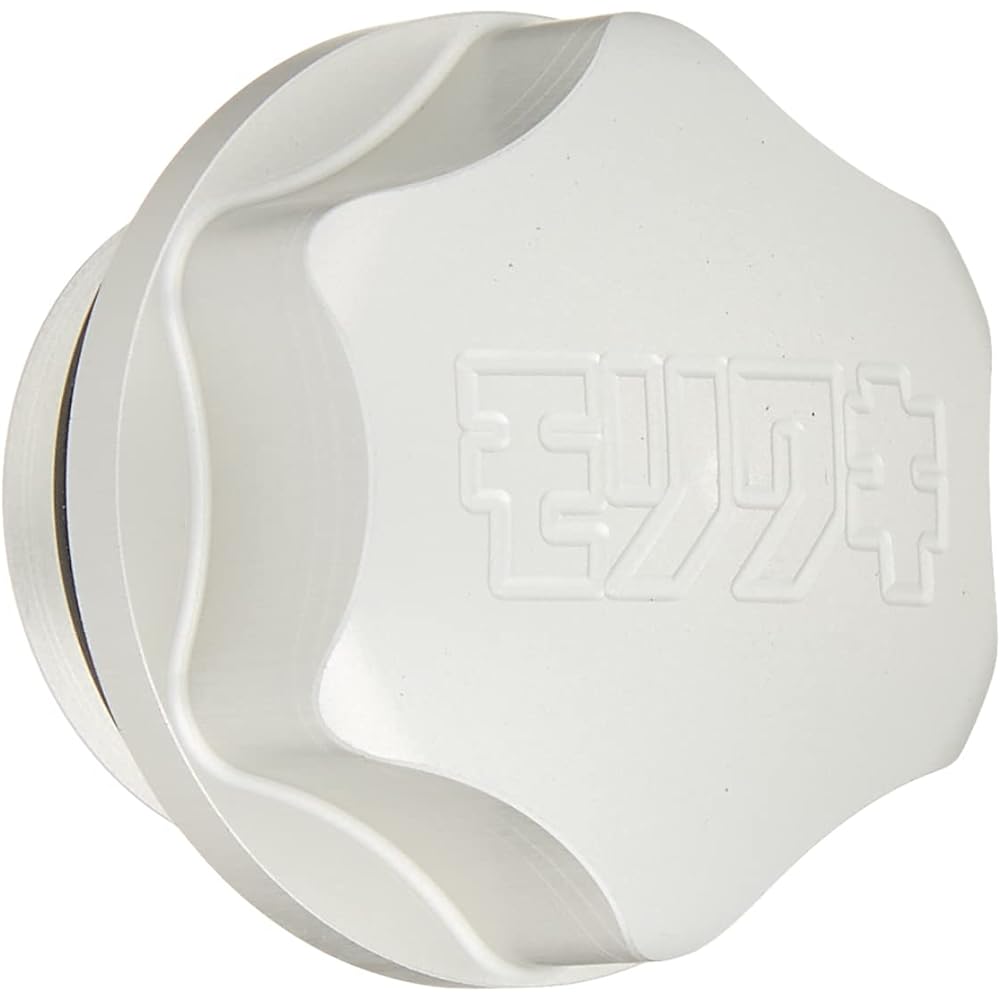 MORIWAKI Oil Filler Cap M20 x P2.5 Crown Type Titanium Gold 01561-211K2-G0