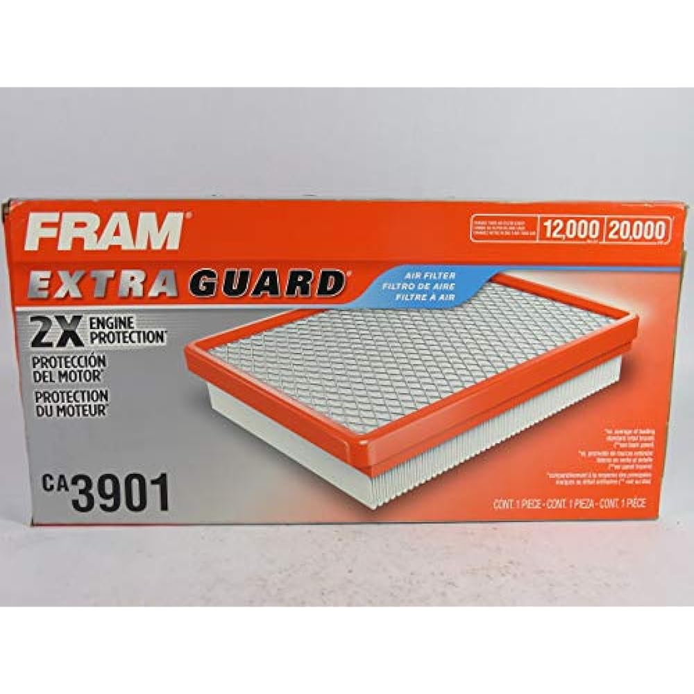 Fram Group CA3901Air Filter-Air Filter (Parallel Import)