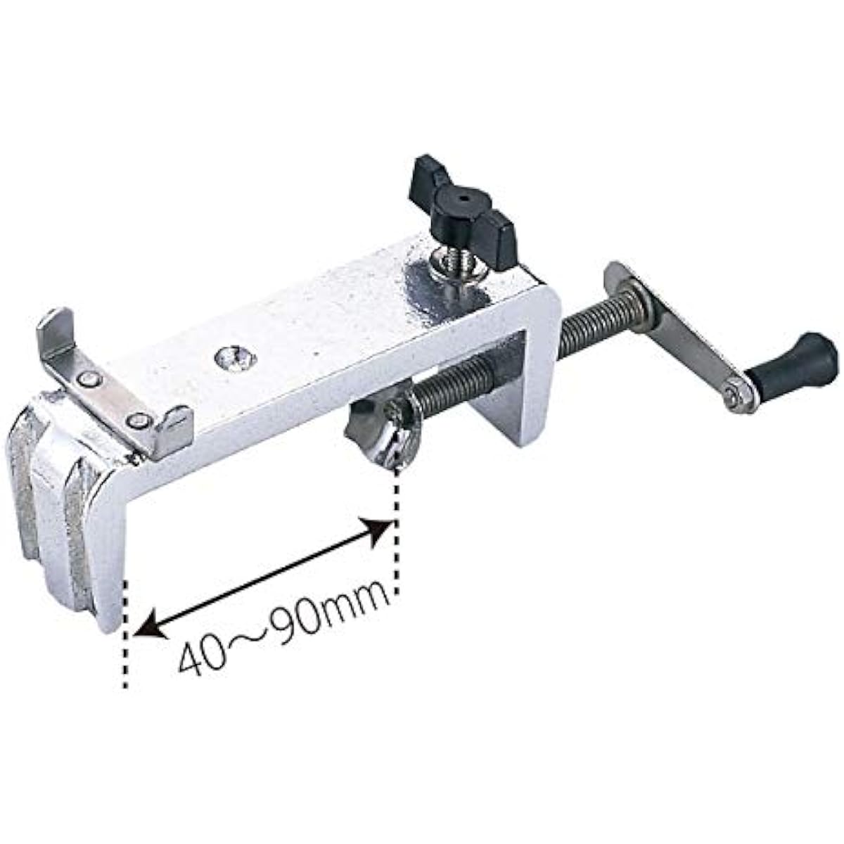 SIYOUEI Sturdy Keeper for Raft Wire Biku Made of Aluminum NO.659-2