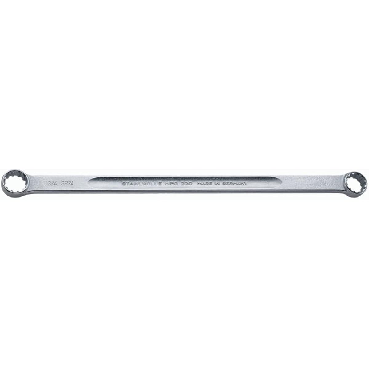 Stahlwille 220ASP-16X18 Long Box Wrench (Spline)