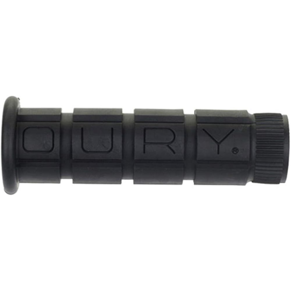 OURY Grip Water Grip/Black/No Flange