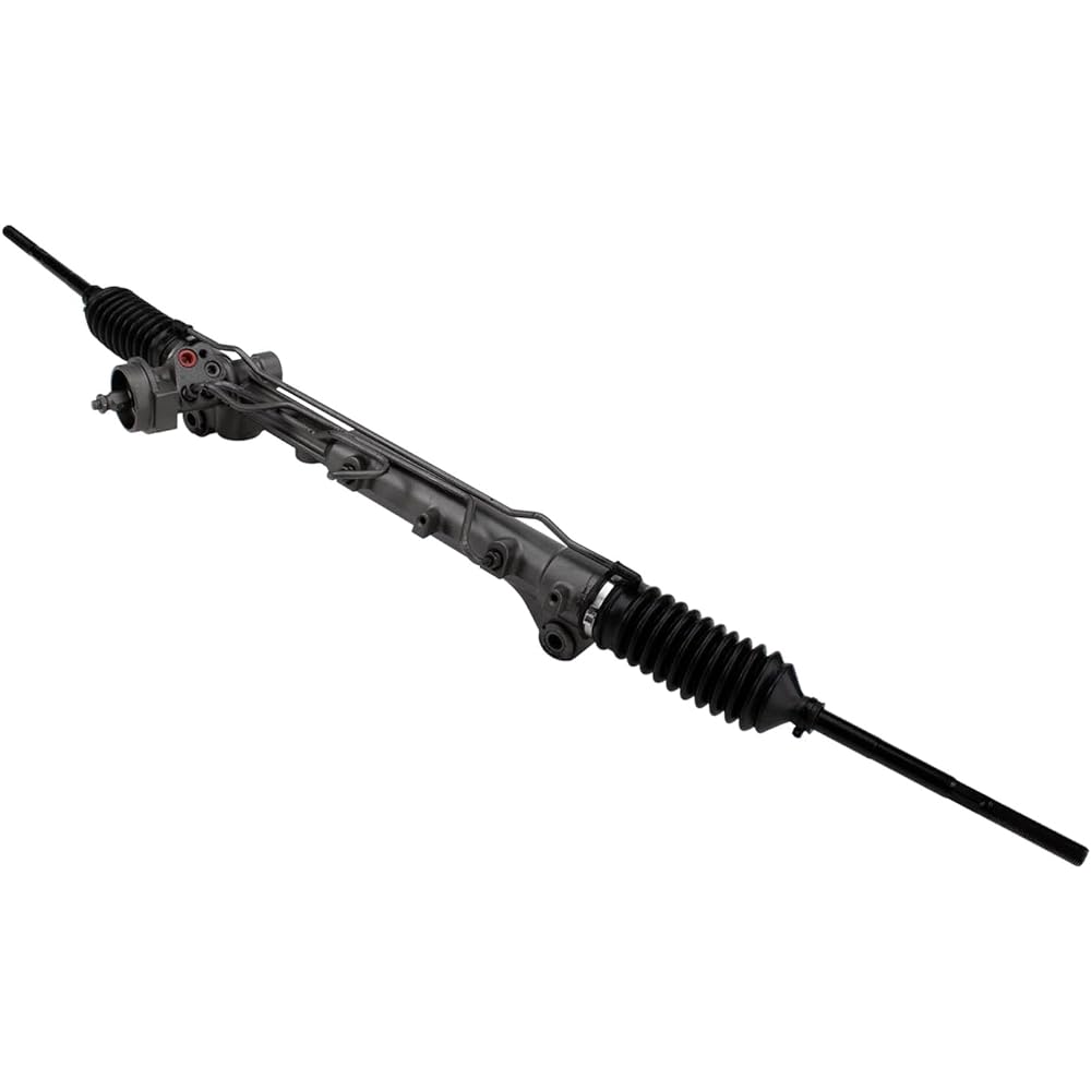 Detroit axle Complete Power Steering Rack and Pinion Assembly 2001-2007 Ford Escape, Mazda Trivation & Marcury Mariner