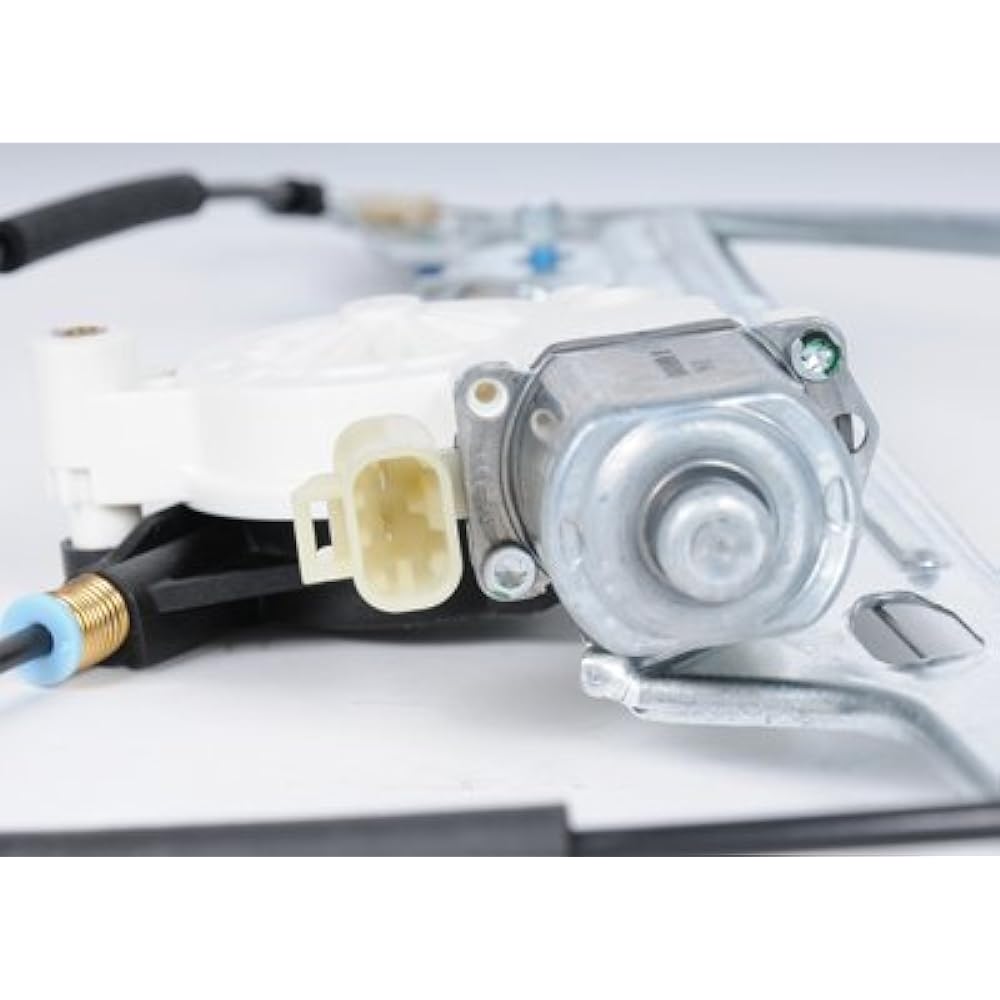ACDelco 20945138 Front Driver Side pawa-uxindouregyure-ta- & Motor Assembly