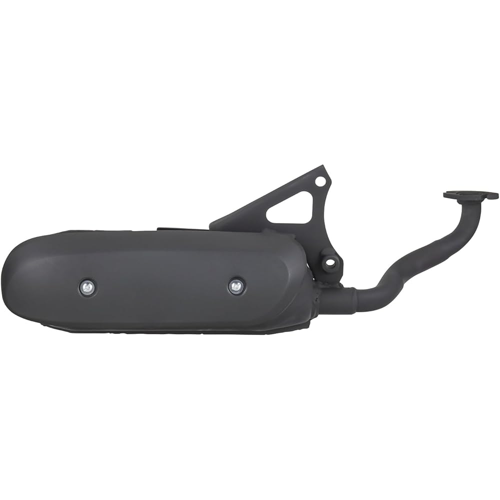Bike Parts Center Muffler Normal Type Yamaha Remote Control Jog/ZR Evolution SA Series Jog 2025