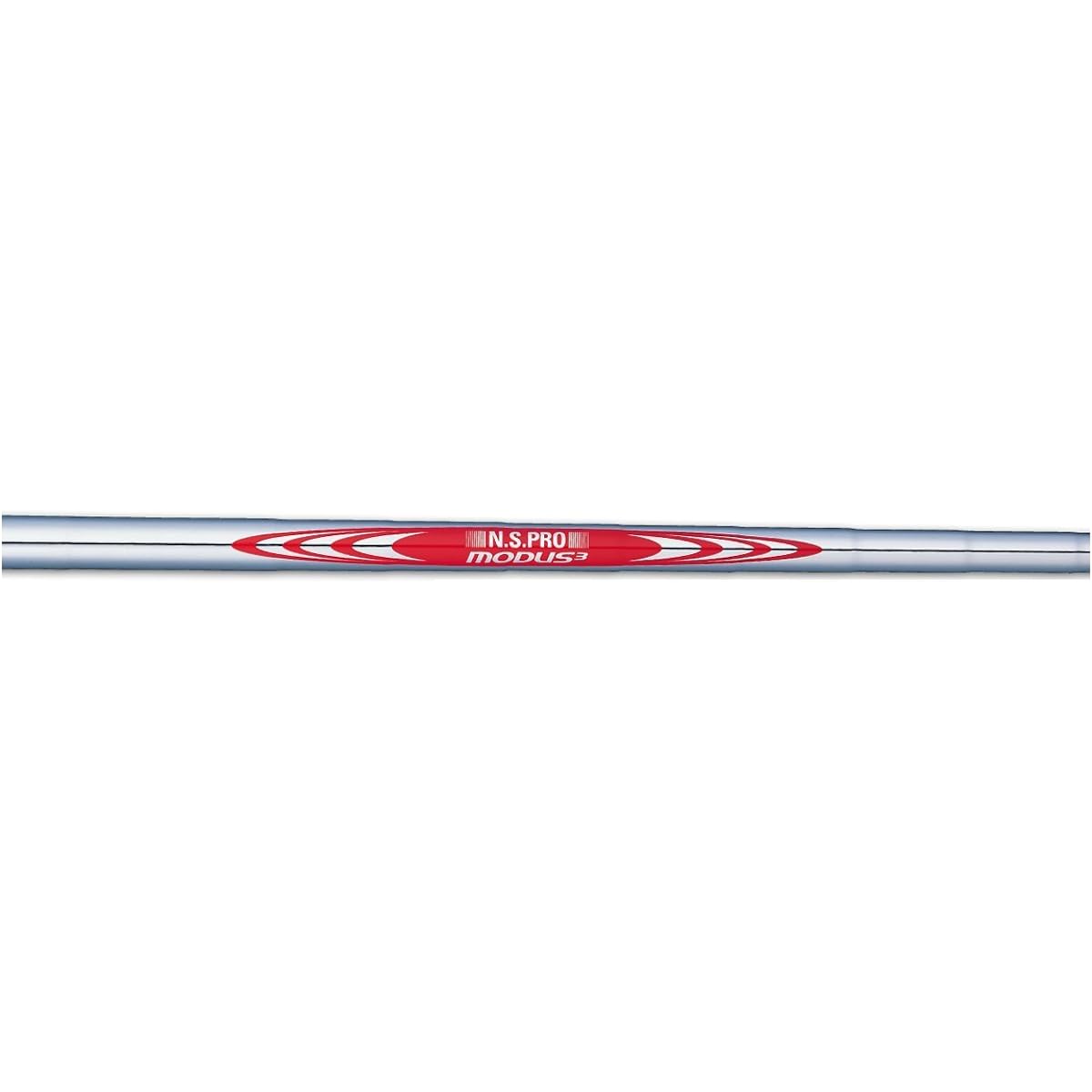 Nippon Shaft Shaft MODUS3TOUR MODUS3 TOUR120 Iron S #5-PW (39.5~37) Set of 6