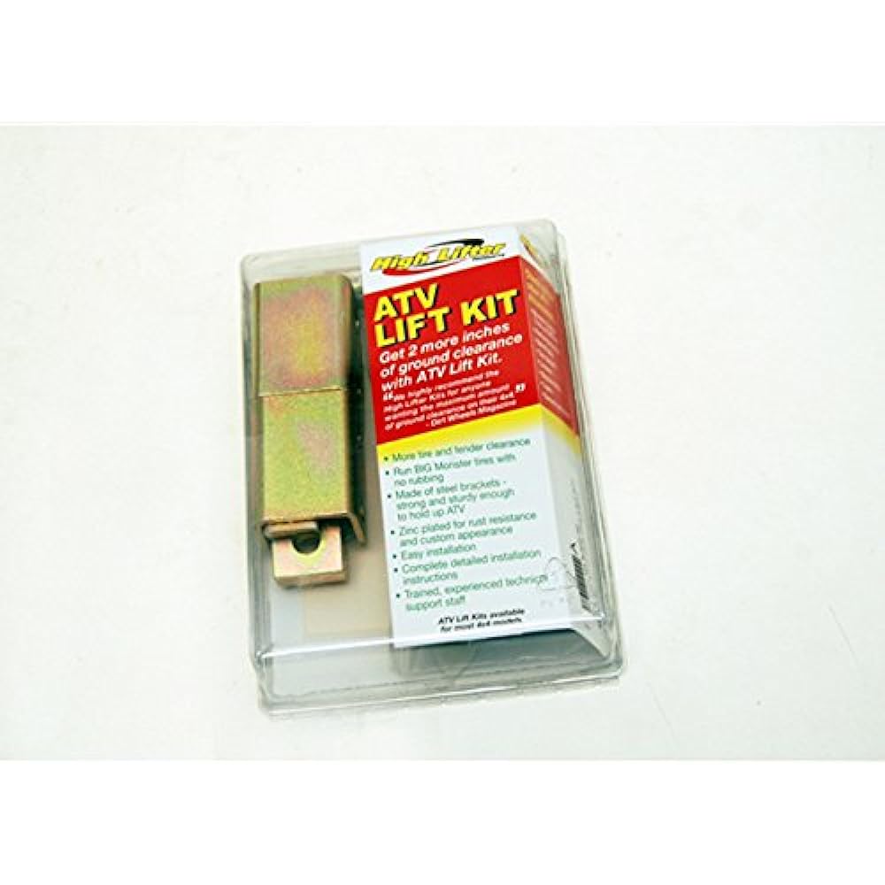 HighLifter Lift Kit Honda Launcher