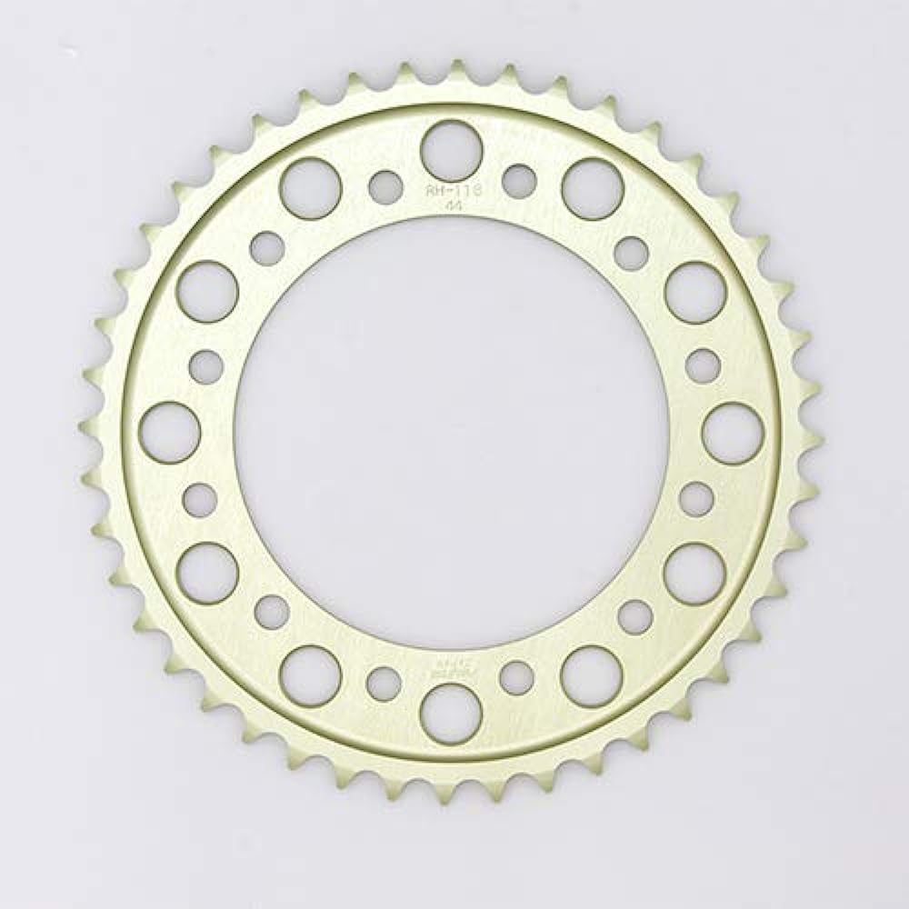 SUNSTAR Rear Sprocket 525-43T CBR600F4i/9RR00 RH-116-43