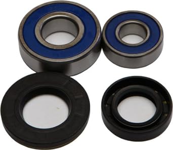 ALL BALLS Front Wheel Complete Bearing Kit Polaris Predator 500 2003