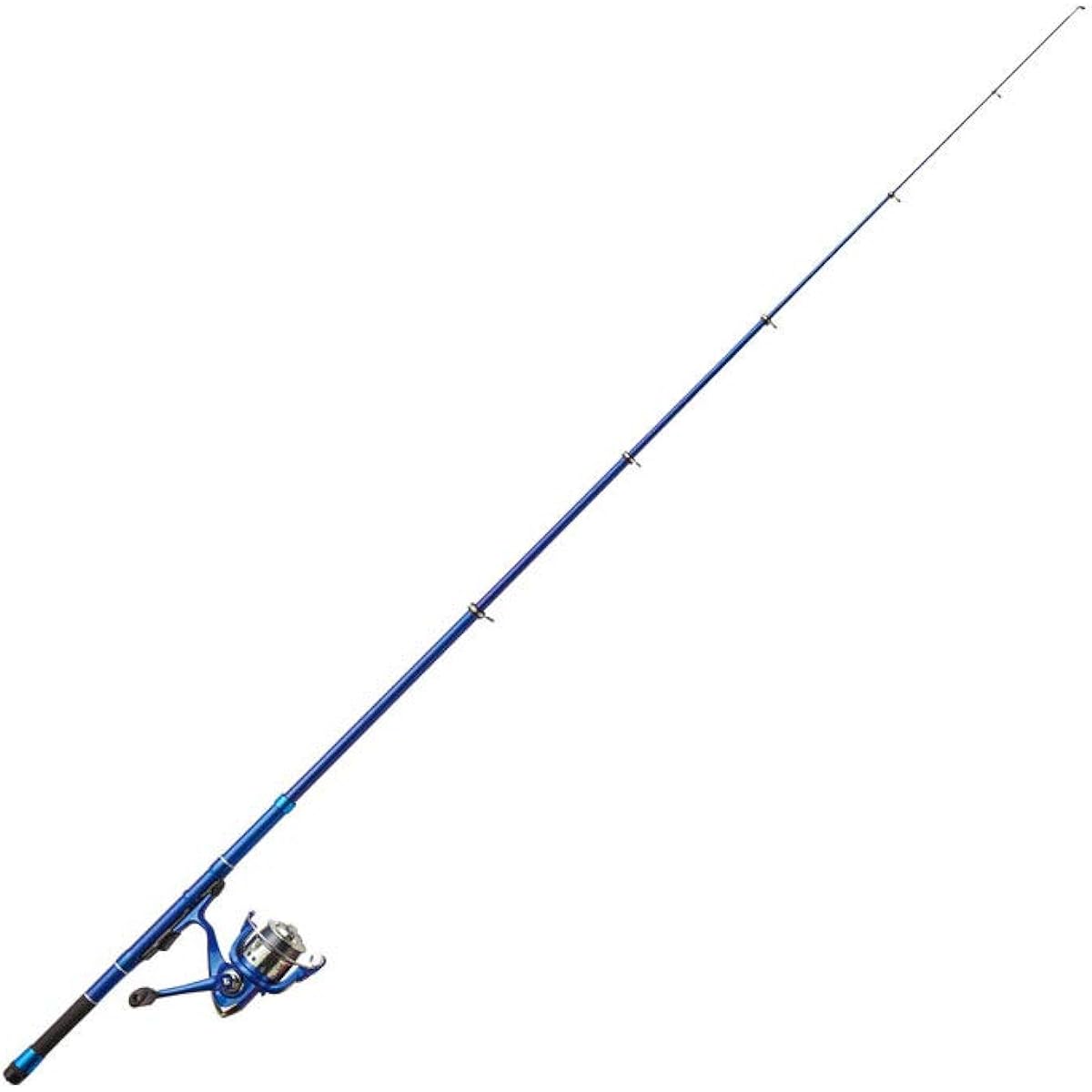 PRO MARINE Vivid Compact Set 210B 331744 PROMARINE Fishing Rod Wharf Sabiki Set Compact