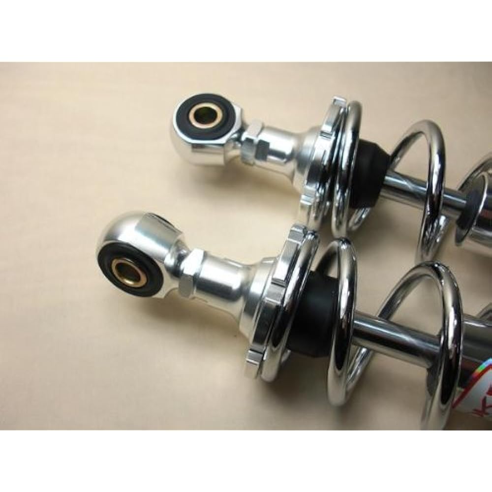 OKD Aluminum Body Aramaki Suspension 9.8 inches (250 mm) Plated Monkey Cab DAX