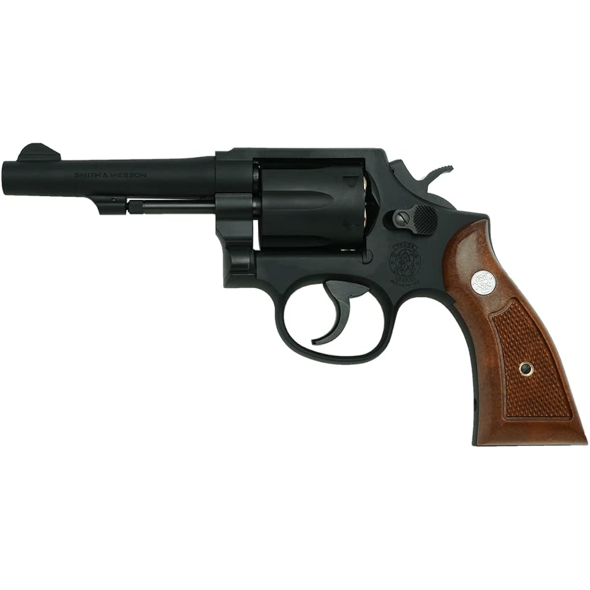Tanaka S&W M10 Military and Police 4 inch .38 Special Heavy Weight Version 3 Model Gun Complete Product