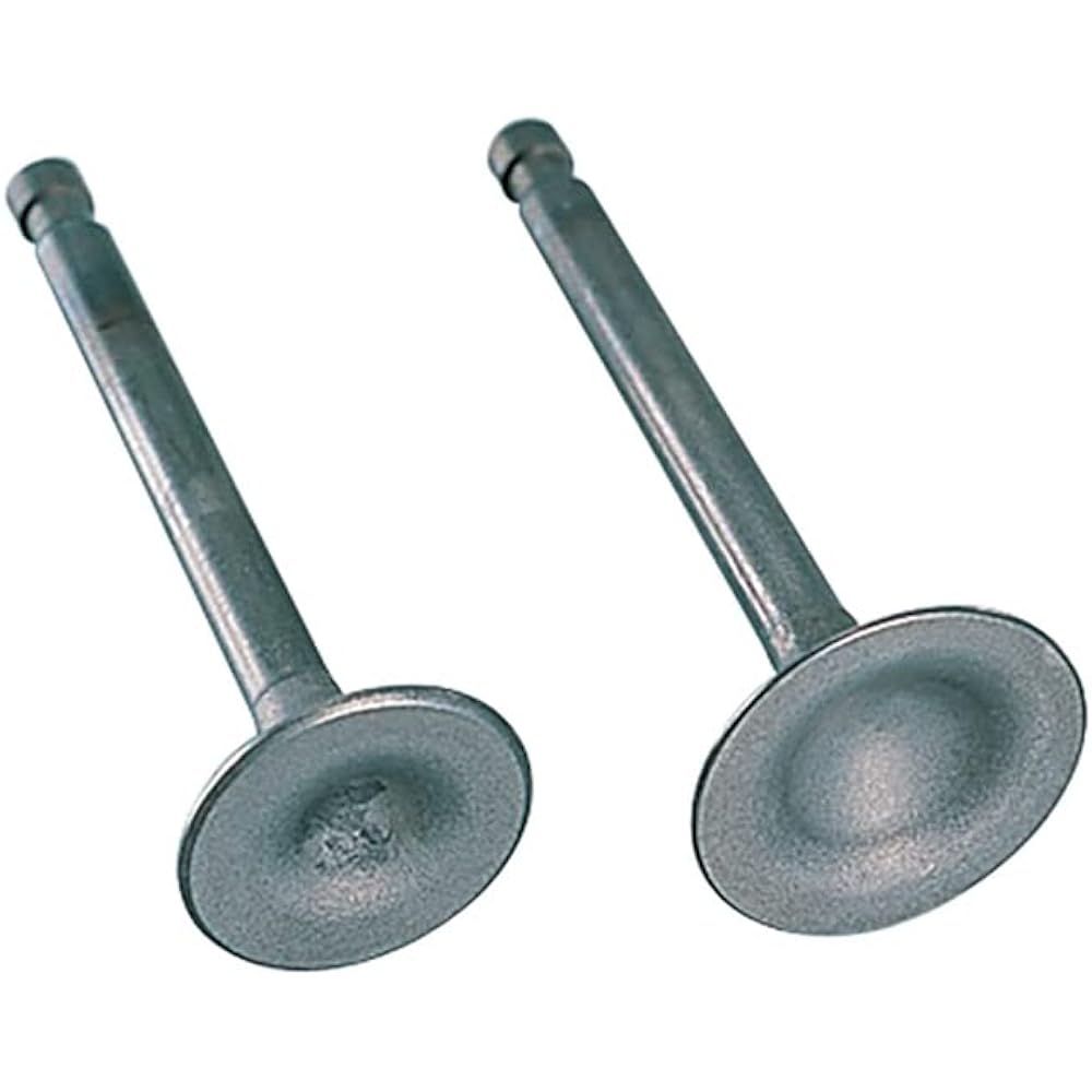 KITACO Valve Set STD Stem Diameter φ5.5 For KITACO Cylinder Head 302-1013011