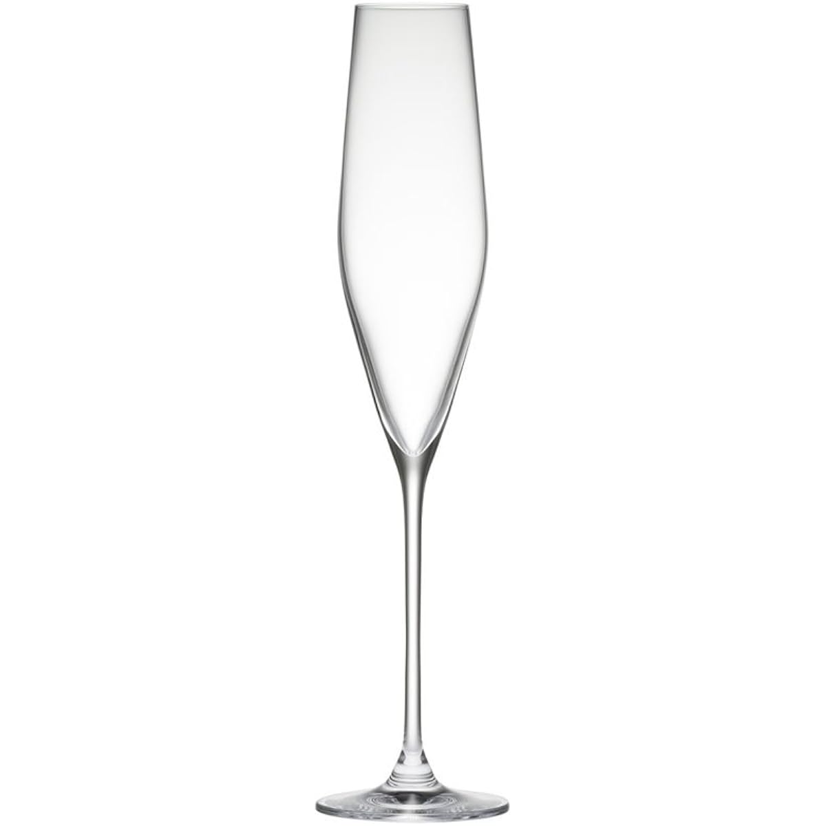 Kimura Glass Store Tsuru 6oz flute x 6 legs set Quantity: 6 legs