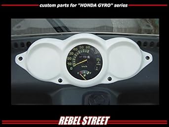 Rebel Street Gyro Canopy for Meter Mount