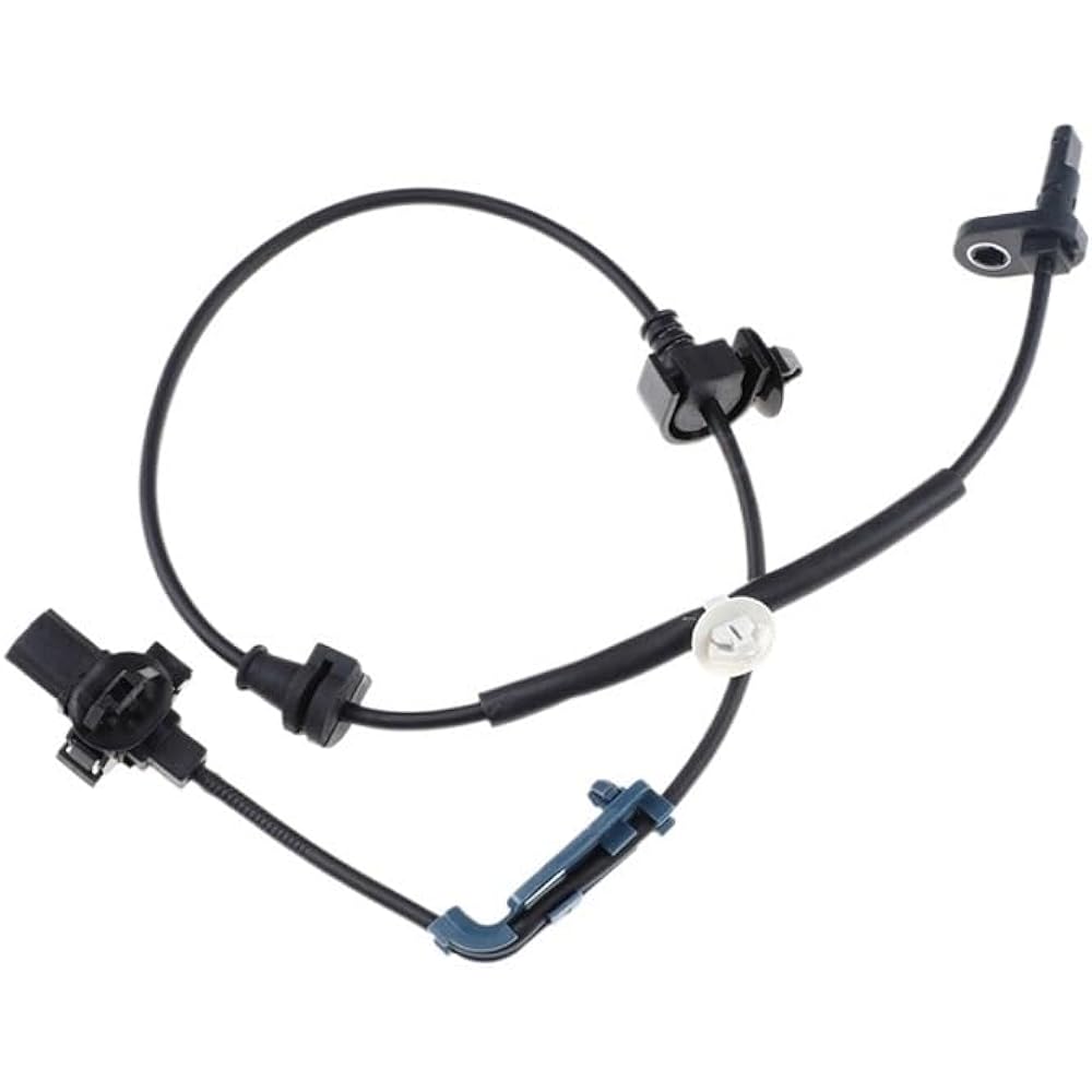 Car Parts Frontoria Left and Right ABS Wheel Velocity Sensor 57450SWA003 5745SWA003 57475SWA003 57470SWA003 Honda CR-V CRV 2.4L 2007-2011 Car Parts (Color: Rear Left (RL)