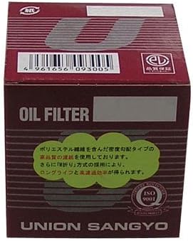 Union Sangyo Oil Filter for Mitsubishi UM6
