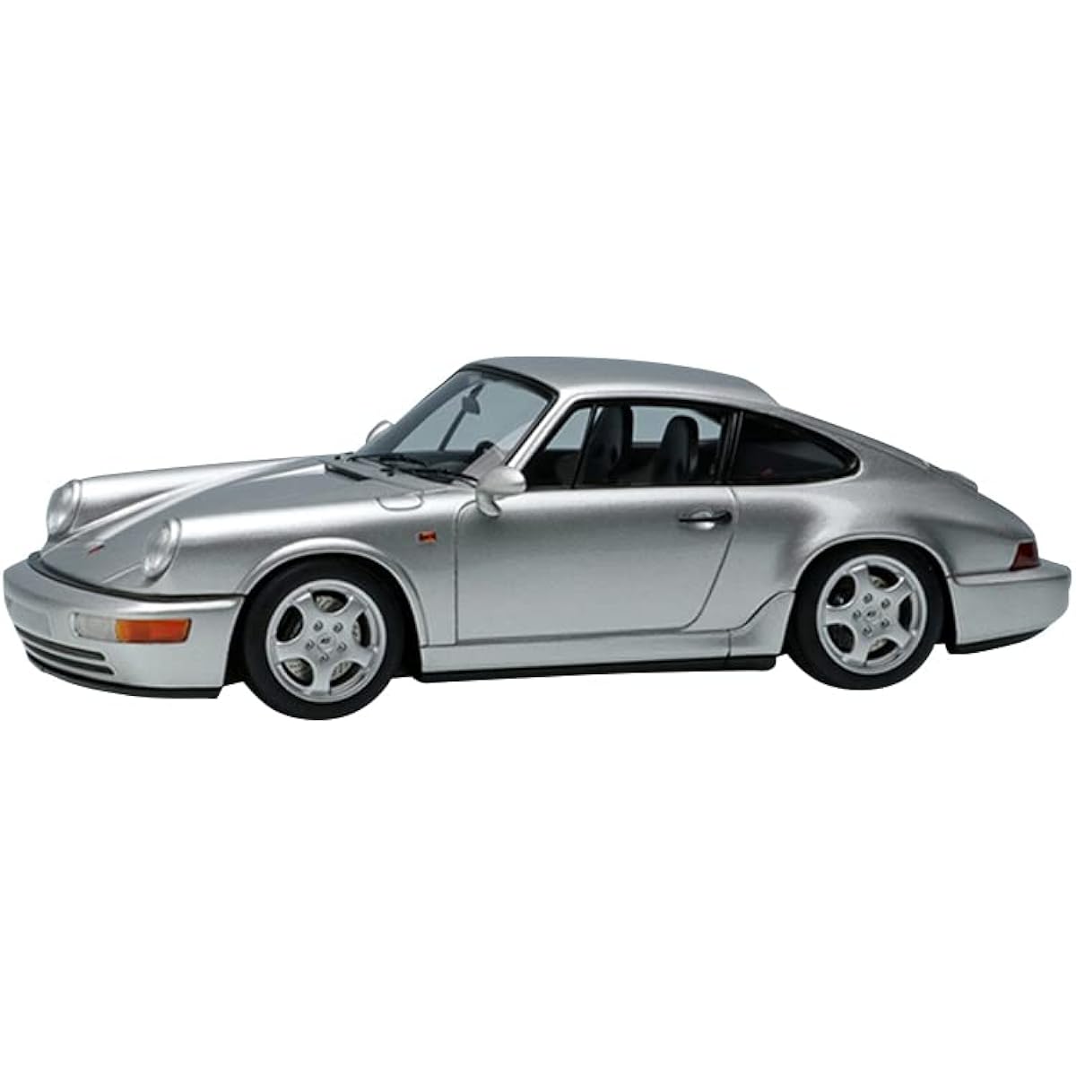 VISION 1/43 Porsche 911 (964) Carrera RS 1992 Silver Completed Product Resale VM122C
