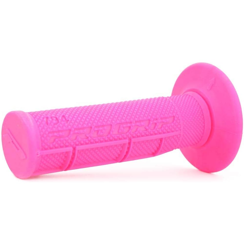 Progrip 794 PA079400TRFX Motocross Handlebar Grips Neon Pink by Pro Grip
