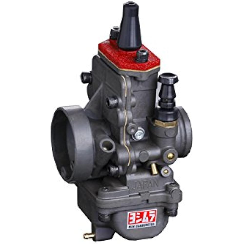 Yoshimura CR-mini MJN Ape100/Ape100 Type-D Carburetor, model: 701-406-0000