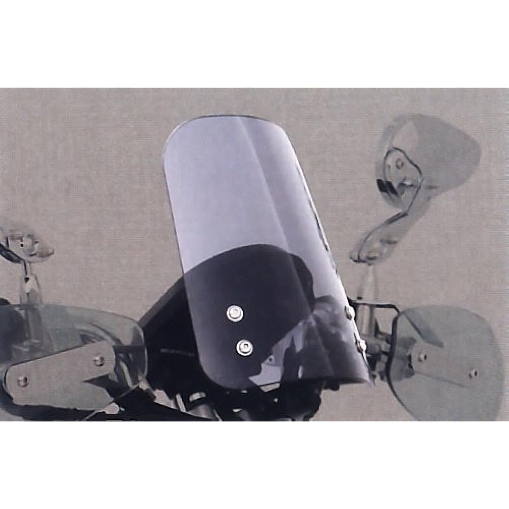 Kijima Motorcycle Bike Parts Meter Visor DUNK Smoke 305-469 Screen