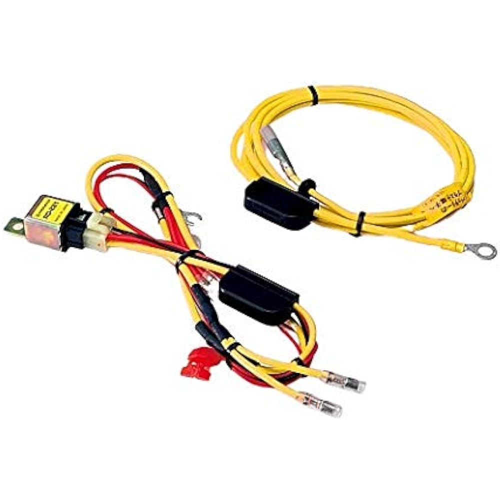 Pioneer Carrozzeria (Pioneer) Power Wiring Kit RD-221