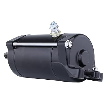 RareElectrical Starter, Kawasaki Jet Ski JL650 JS650 JS650 JS650 650SX 750SX 750SX 750SXI PWK650 Part No. PWK650 278000987 2163-3702 2163-37 09 21 163-3712 -3714 211633702.