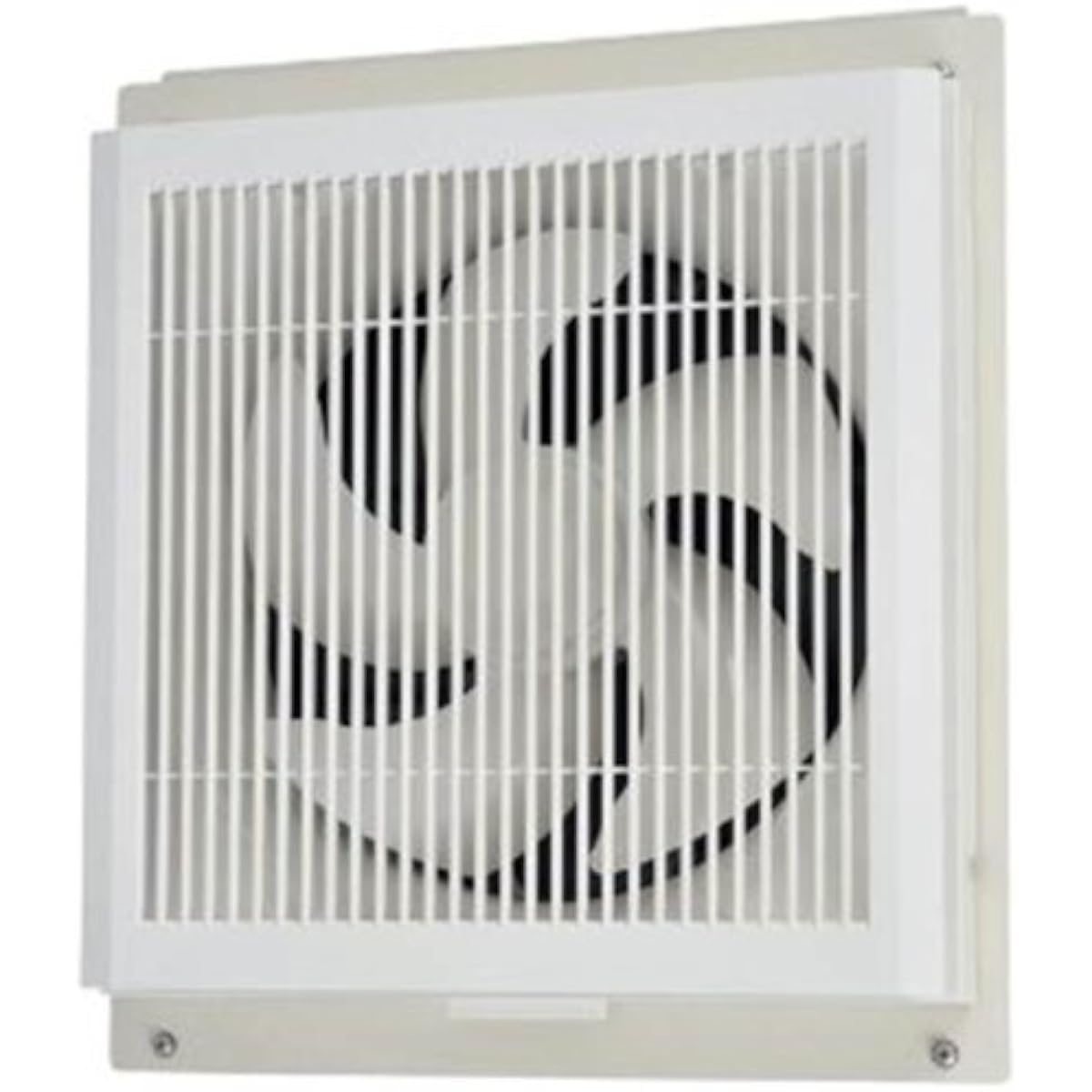 Mitsubishi Electric (MITSUBISHI) School Standard Ventilation Fan/Window Frame Mounting Lattice Type/With Speed Adjustment EX-20SC2