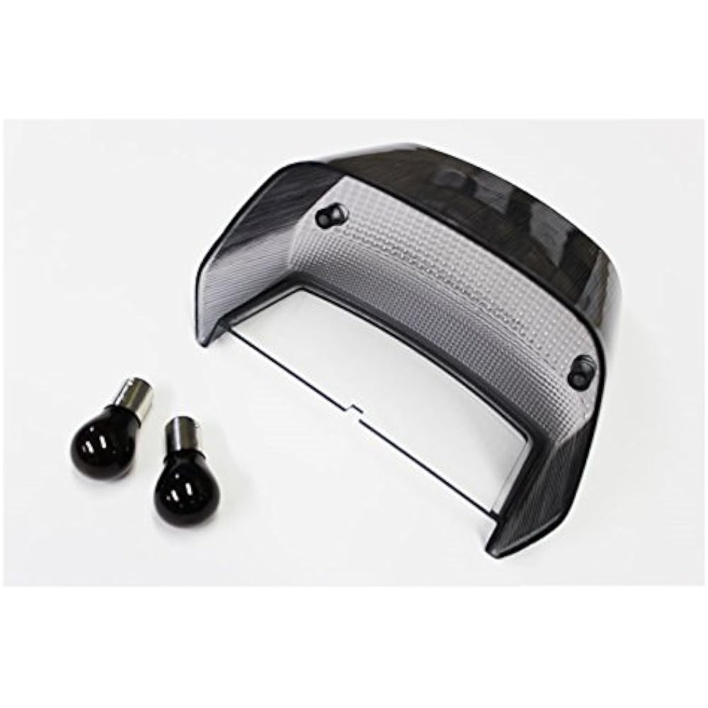 Zephyr χ smoke tail lens 20-2564ME-L