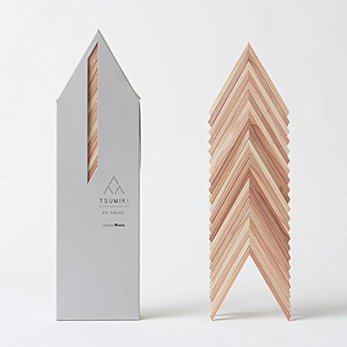 Tsumiki (22 pieces)