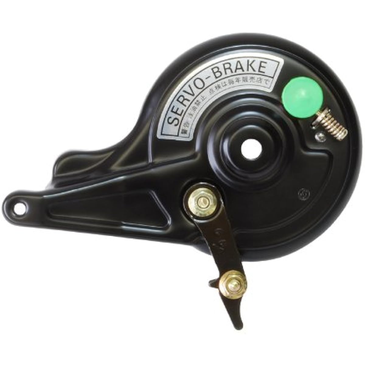 Karasawa Seisakusho AN-BL Servo Brake Wire Brake 511-00011 Black
