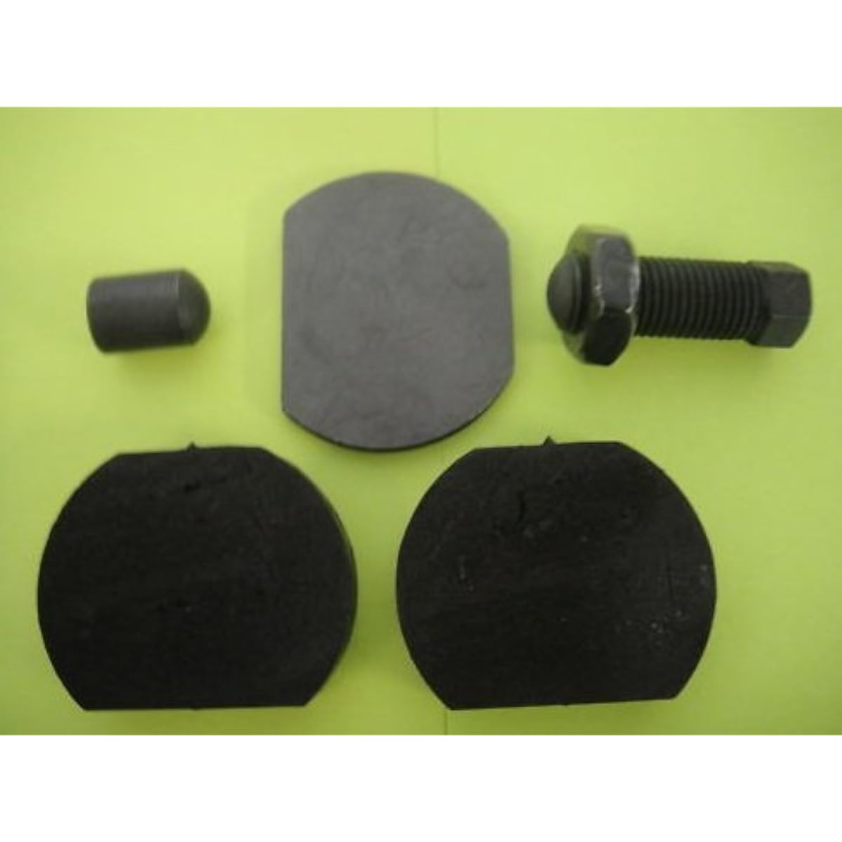 Go -kart/mini bike disc brake caliper rebuild kit