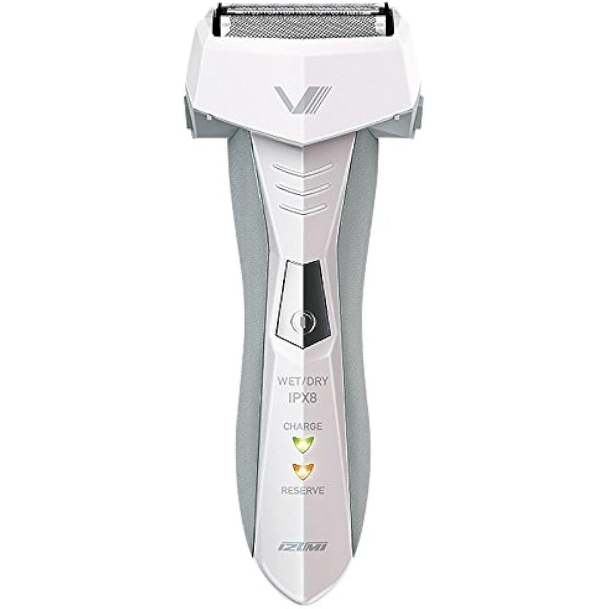 IZUMI VIDAN Reciprocating Shaver Bath Shaving Series 3 Blades White IZF-V46-W