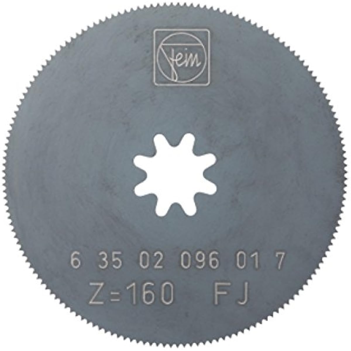 HSS circular saw blade for fine square saws, 63mm, 2 pieces
