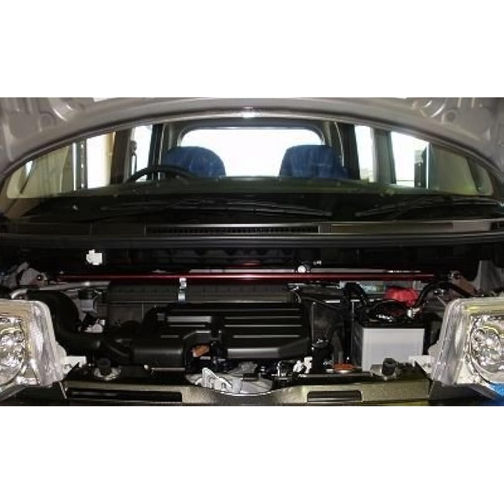 tanabe L575S KF-VE 2008/08-2017/03 Strut Tower Bar Front Move Container