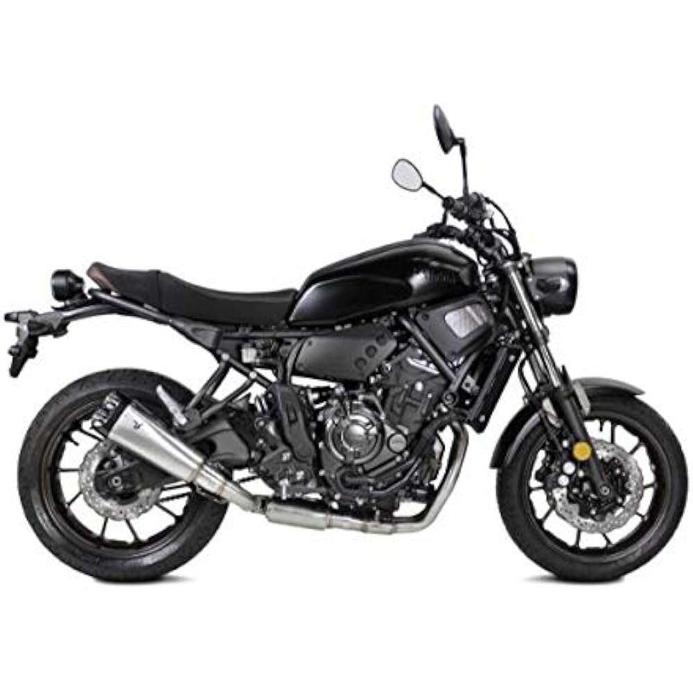 IXRACE YAMAHA XSR700 '16-'18 M9 Hexagon Dual End Full EX Muffler