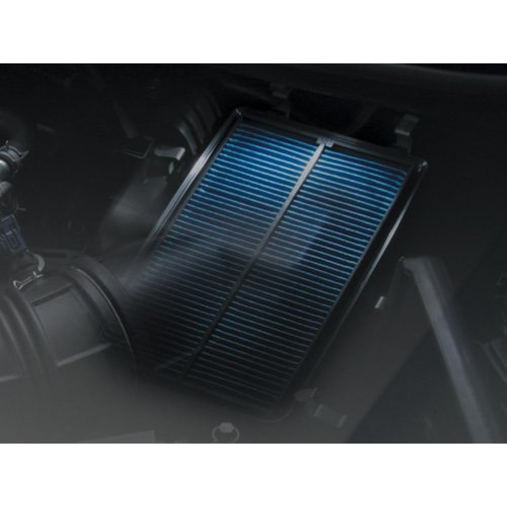 BLITZ POWER AIR FILTER LMD (Power Air Filter LMD) Genuine Replacement Filter for Mazda DA-12B 59566