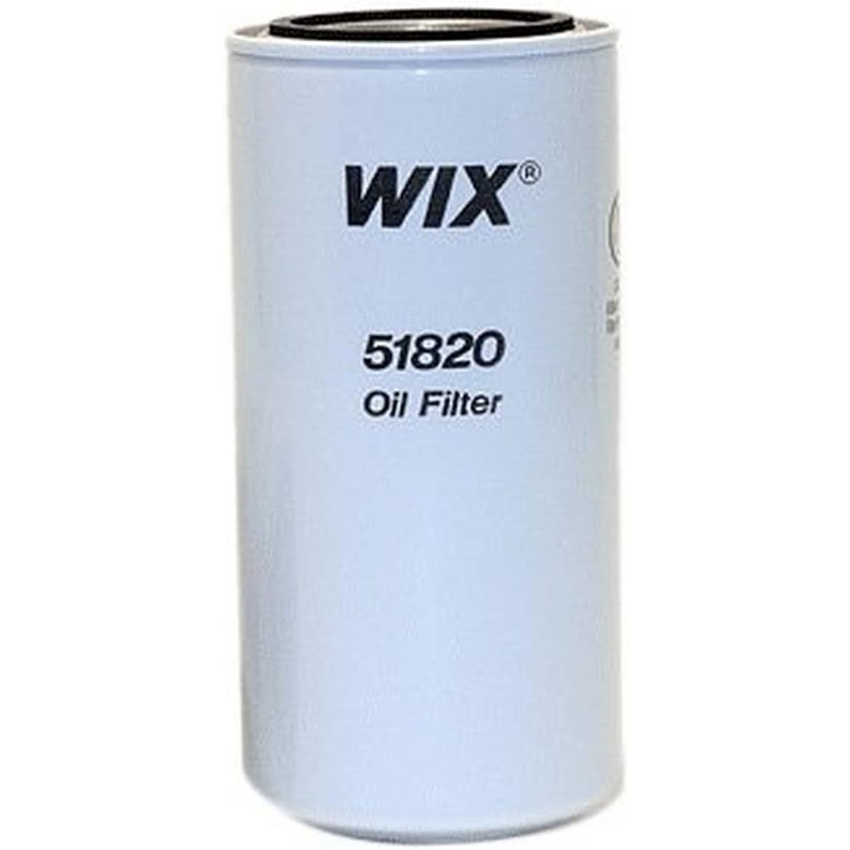 Wix Filters -51820 Highly durable spin -on lubricating filter 1 pack