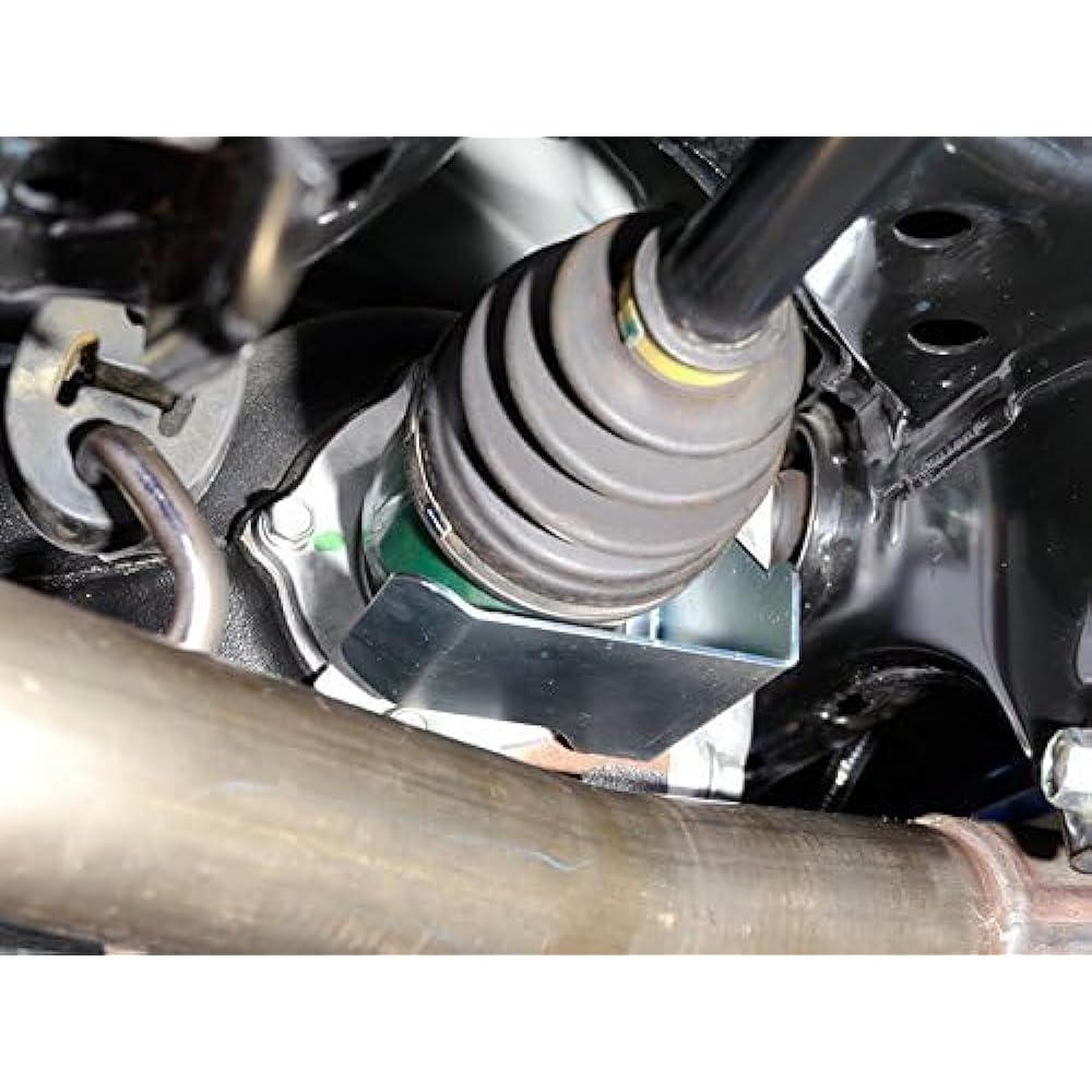 CUSCO Drive Shaft Heat Shield Plate (Rear) Subaru WRX STI Impreza VAB/GRB/GDB 6A1 047 R