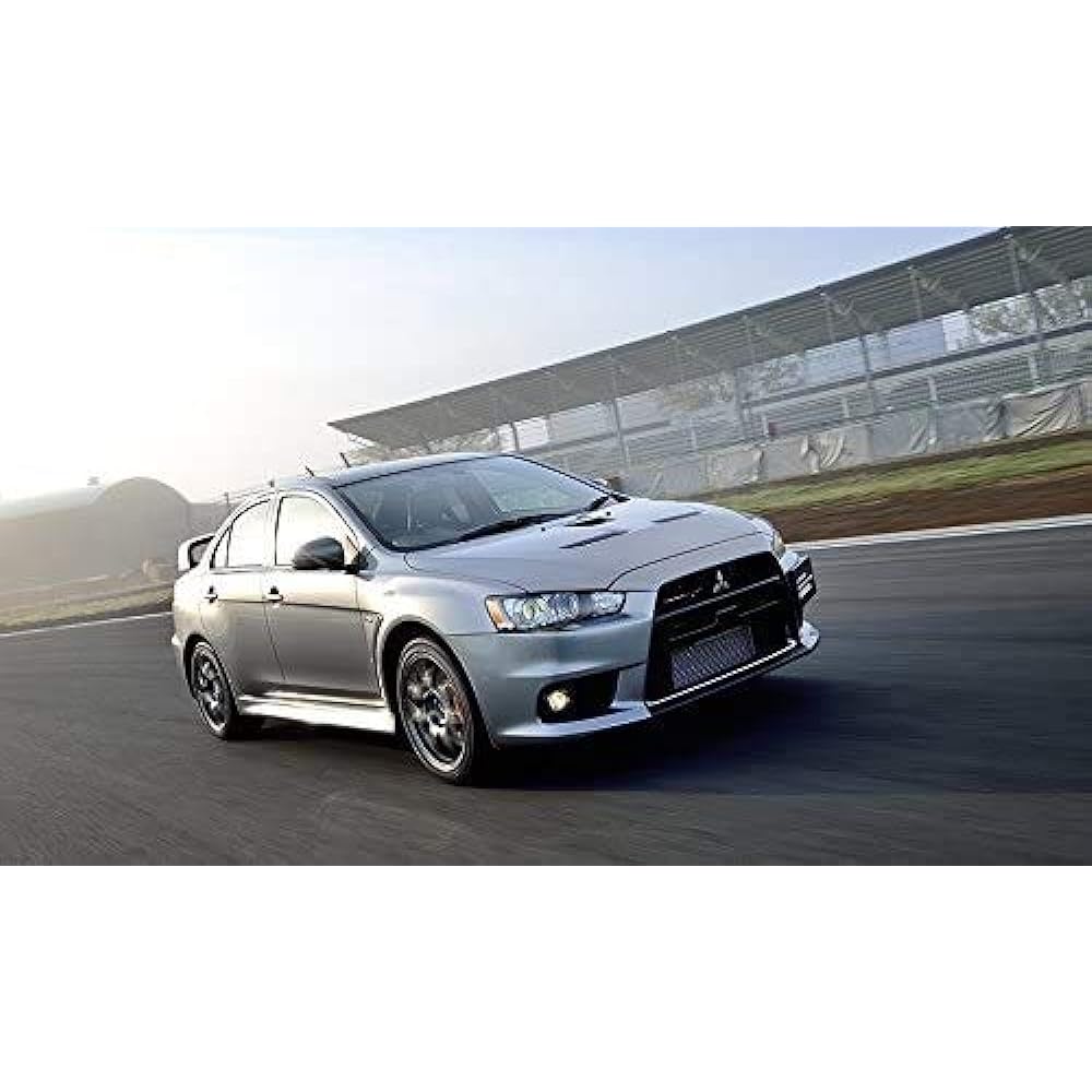 IDT Mini Waist Included Mitsubishi Lan Evolution 10 Real Carbon Rear Kick Guard Armrest Back Cover Interior Panel Galant Fortis