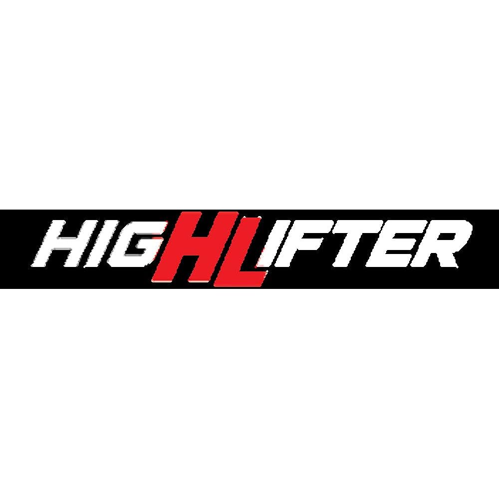 High Lifter Wheel Spacer (1 set) 1 inch 4/156 3/8 inch-24.