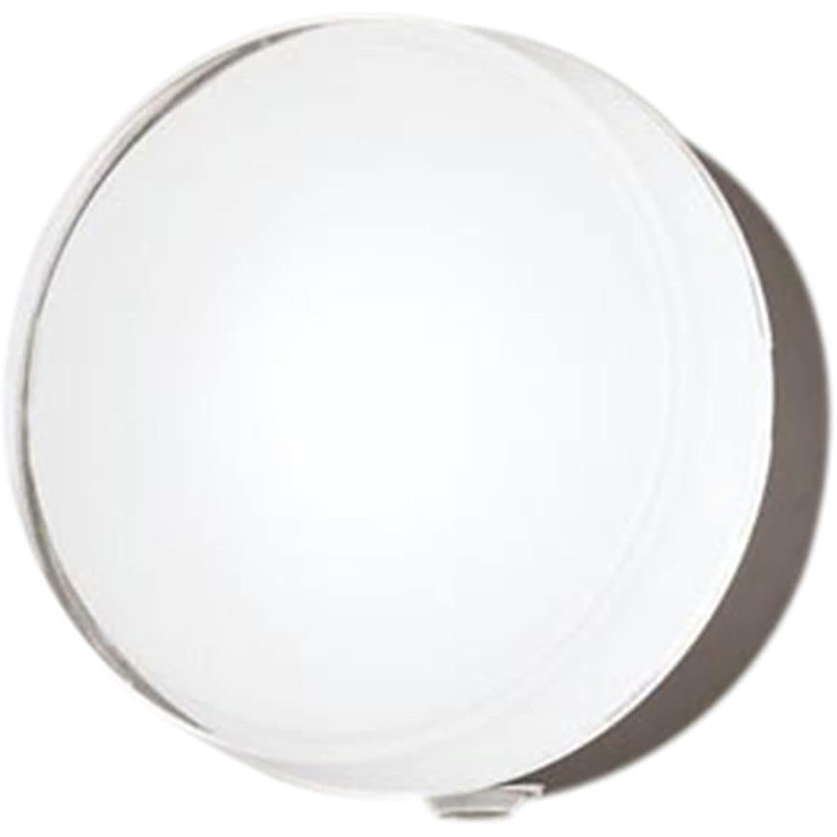 Panasonic LGWC80335KLE1 Wall-mounted LED Daylight White Porch Light Diffused Type, Sealed Type, Rainproof Type, FreePa Welcome, Brightness Sensor Included, Level Dimming Energy Saving Type