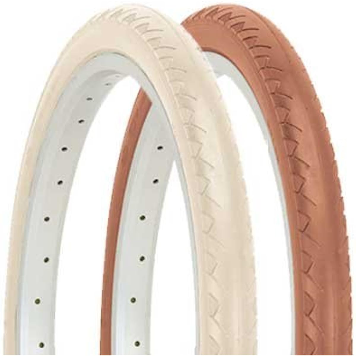 Giza C-1653 20×1.50(406) Wire Cream (TIR28901)