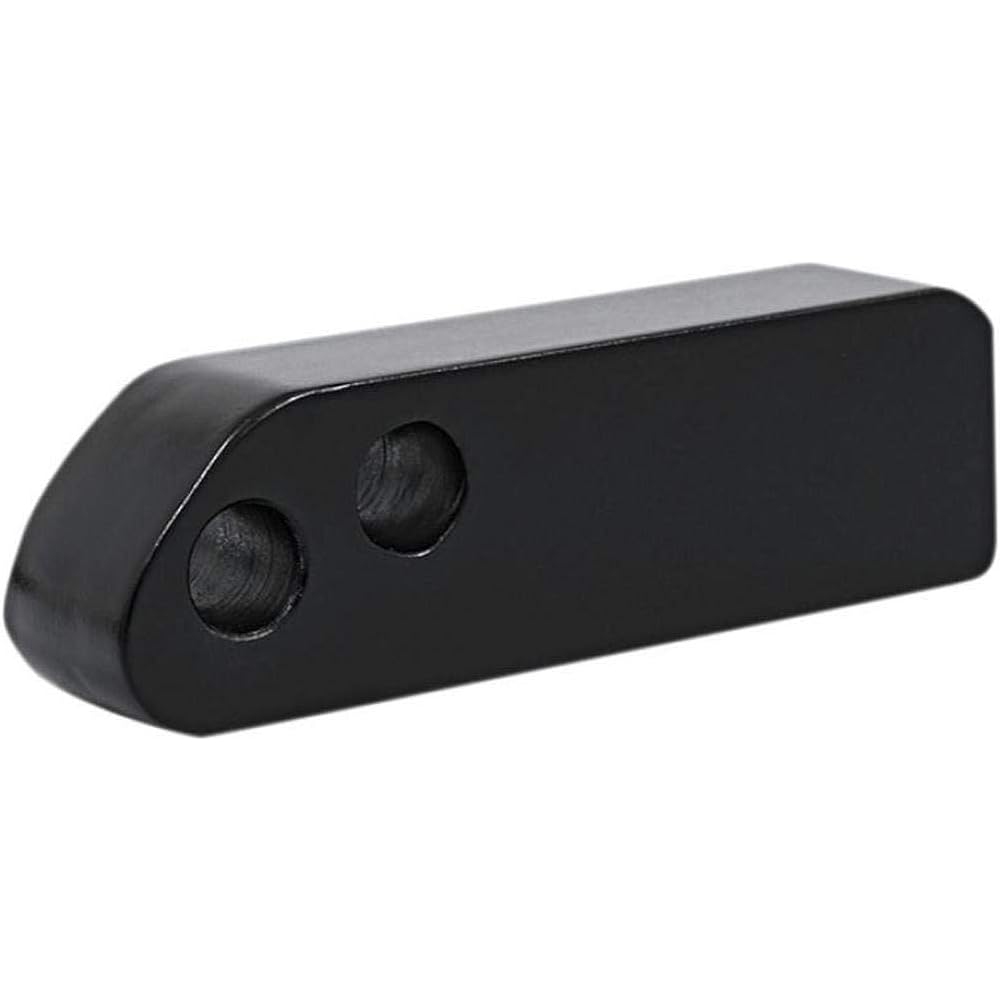 MEMPHIS Shades HD Meb9883 Black headlight extension block