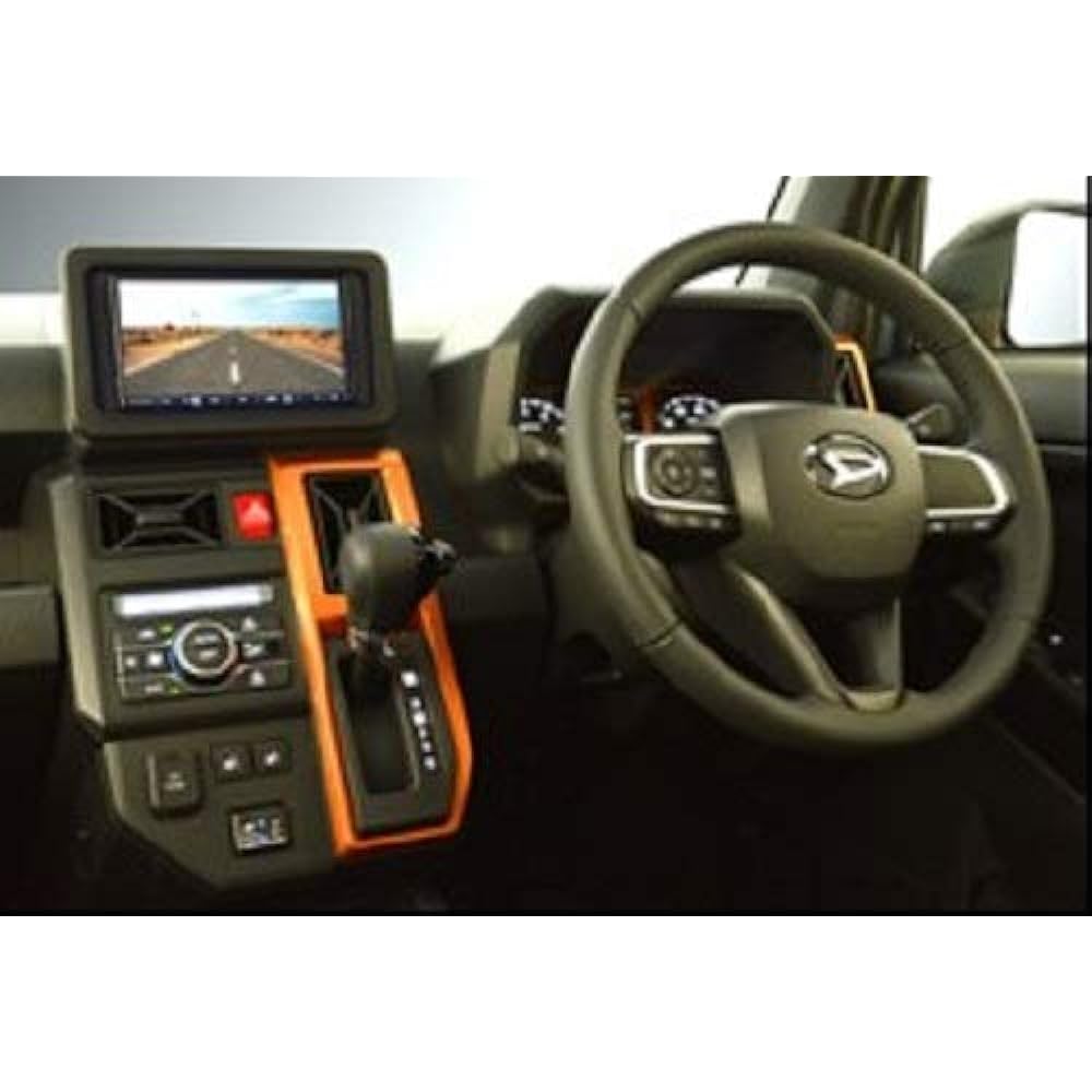 Kanak Kikaku Daihatsu Taft car AV installation kit NKK-D76D