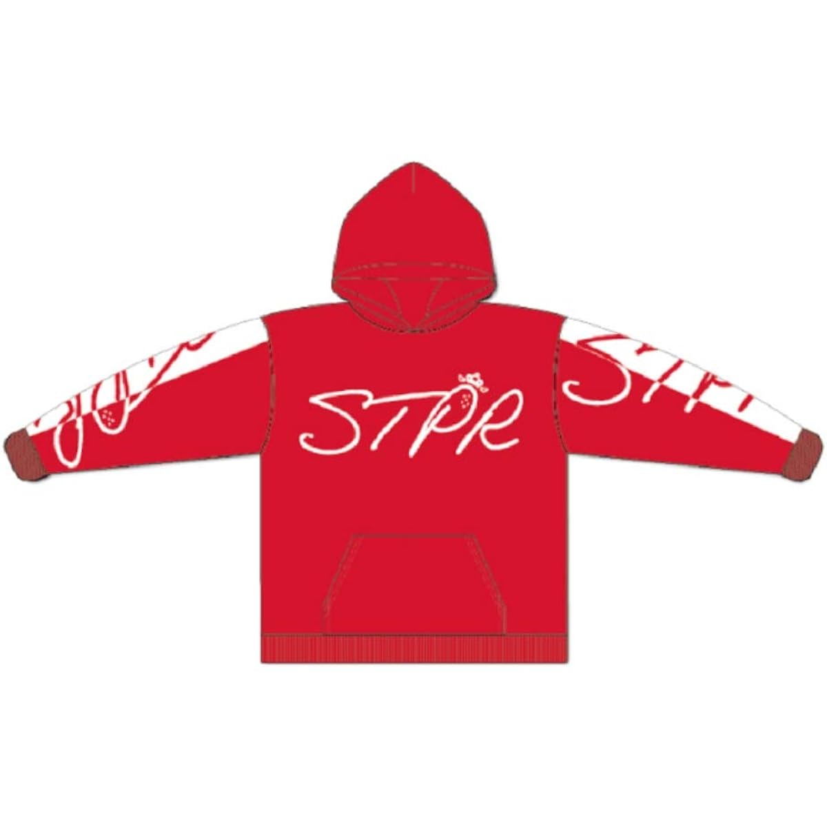 Stopuri Starberry Prince Original Parka Rinnu