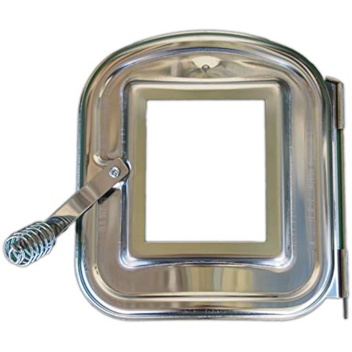 Honma Manufacturing Glass Window Replacement Door ASW-GK (17001) Camping Bonfire Stand HONMA