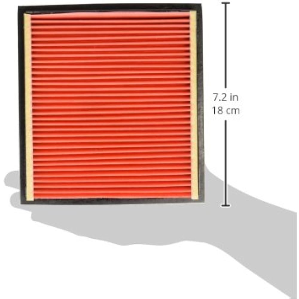 PITWORK Genuine Nissan Parts Air Filter Skyline Fairlady Z AY120-NS050
