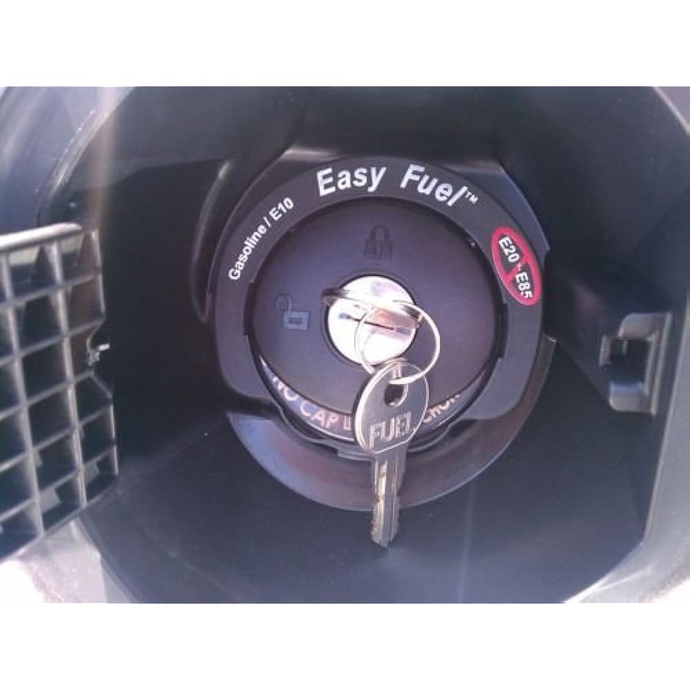 Ford genuine 8U5Z-9C268-b fuel filler plug