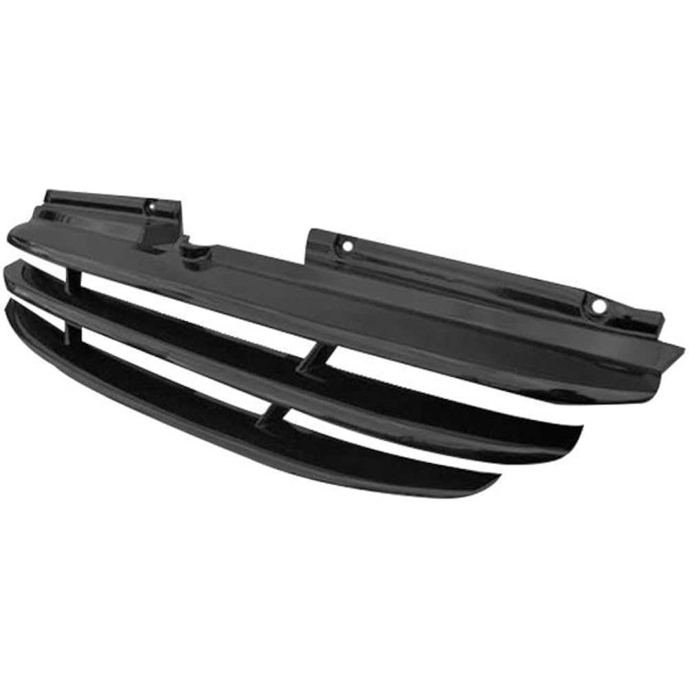 Odyssey Rb1/2 Front Grille Matte Black RB1/2 anm005